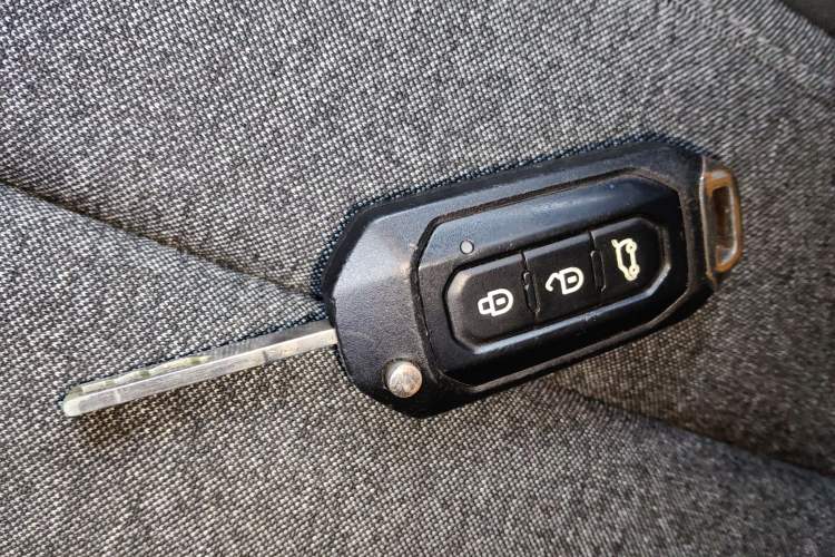 Used Ford Territory 2019 EcoBoost 145 CVT Elite Model China VI Standard Interior 1