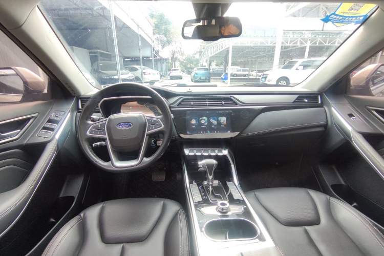Used Ford Territory 2019 EcoBoost 145 CVT Platinum Edition China V Standard Interior 1