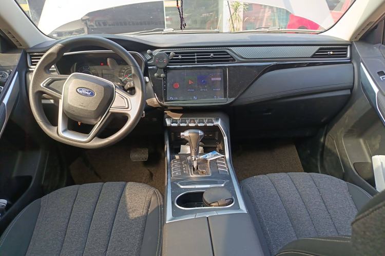Used Ford Territory 2019 EcoBoost 145 CVT Platinum Edition China VI compliant Interior 2