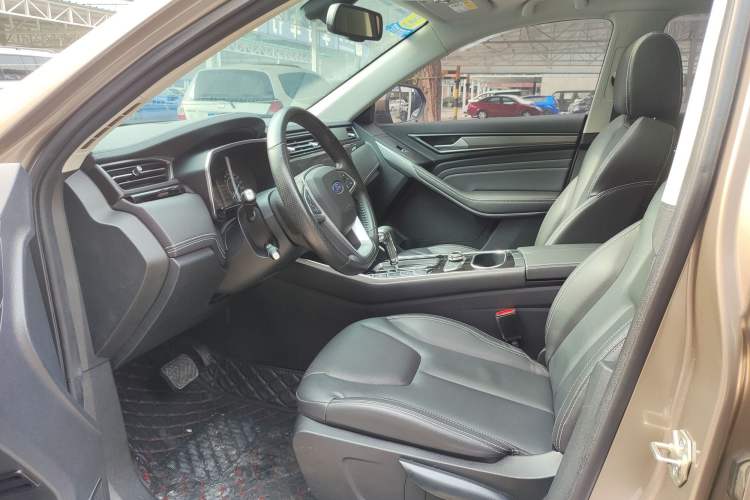 Used Ford Territory 2019 EcoBoost 145 CVT Platinum Edition China V Standard Interior 2