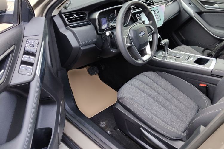 Used Ford Territory 2019 EcoBoost 145 CVT Elite Model China VI Standard Interior 3