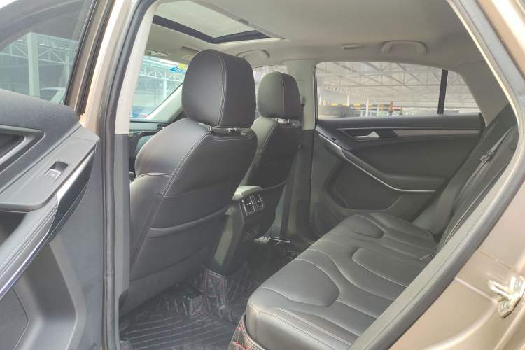Used Ford Territory 2019 EcoBoost 145 CVT Platinum Edition China V Standard Interior 3