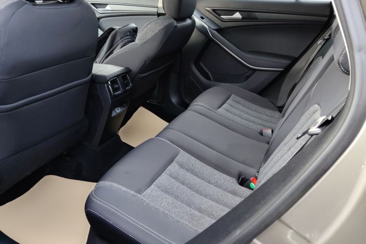 Used Ford Territory 2019 EcoBoost 145 CVT Elite Model China VI Standard Interior 4