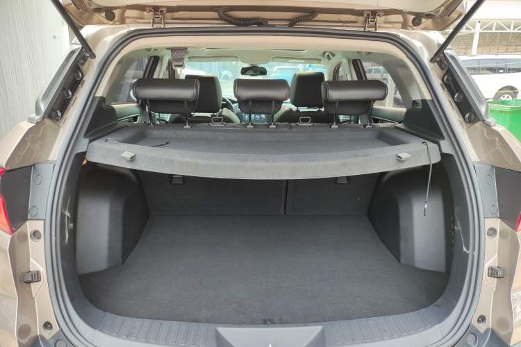 Used Ford Territory 2019 EcoBoost 145 CVT Platinum Edition China V Standard Interior 4