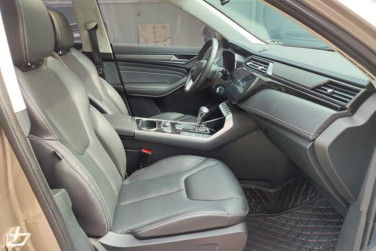 Used Ford Territory 2019 EcoBoost 145 CVT Platinum Edition China V Standard Interior 5