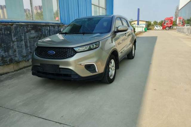Used Ford Territory 2019 EcoBoost 145 CVT Elite Model China VI Standard