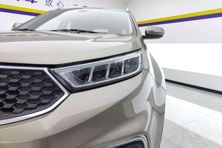 Used Ford Territory 2019 EcoBoost 145 CVT Platinum Edition China VI compliant Left Front Headlight