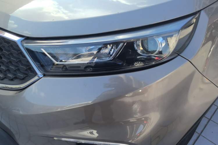 Used Ford Territory 2019 EcoBoost 145 CVT Platinum Edition China V Standard Left Front Headlight