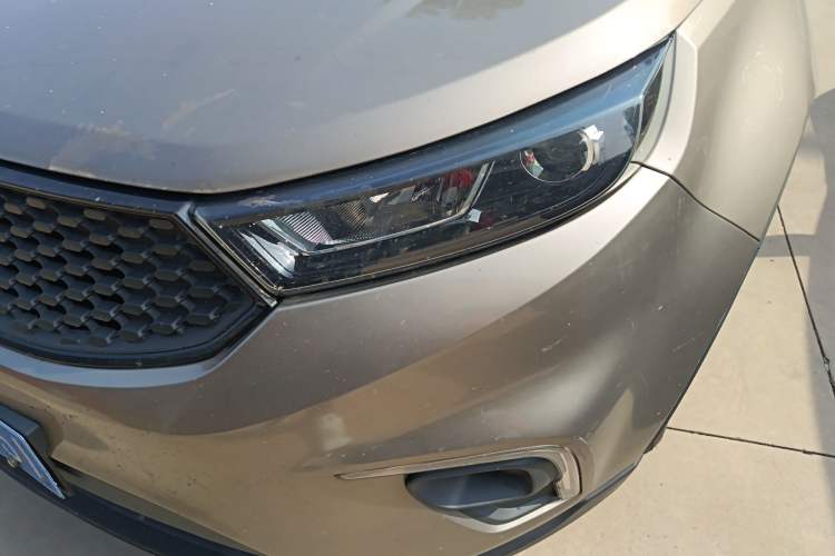 Used Ford Territory 2019 EcoBoost 145 CVT Platinum Edition China VI compliant Left Front Headlight