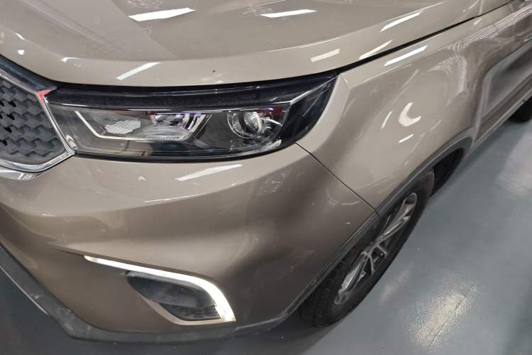 Used Ford Territory 2019 EcoBoost 145 CVT Platinum Edition China V Standard Left Front Headlight