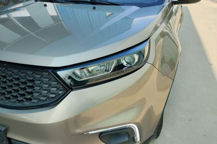 Used Ford Territory 2019 EcoBoost 145 CVT Elite Model China VI Standard Left Front Headlight