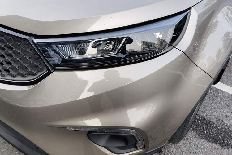Used Ford Territory 2019 EcoBoost 145 CVT Elite Model China VI Standard Left Front Headlight