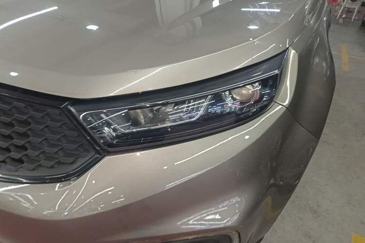 Used Ford Territory 2019 Custom Edition Left Front Headlight