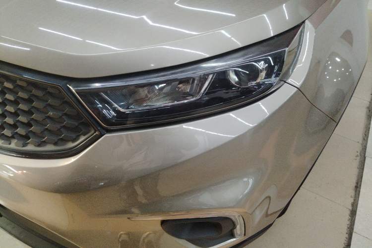 Used Ford Territory 2019 EcoBoost 145 CVT Elite Model China VI Standard Left Front Headlight