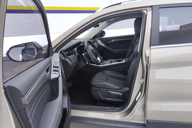 Used Ford Territory 2019 EcoBoost 145 CVT Platinum Edition China VI compliant Left Front Seat