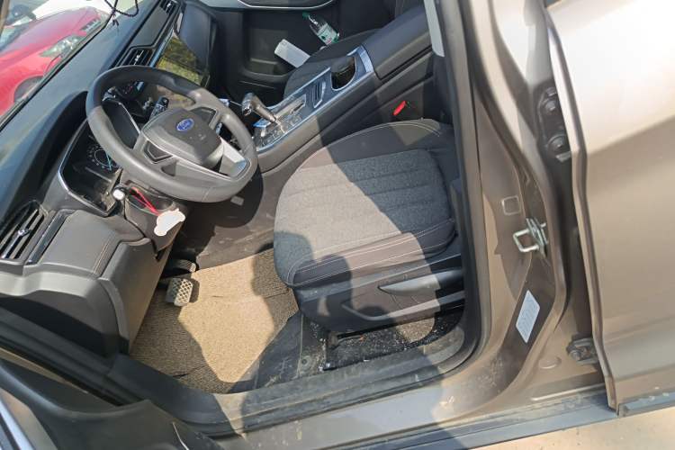 Used Ford Territory 2019 EcoBoost 145 CVT Platinum Edition China VI compliant Left Front Seat