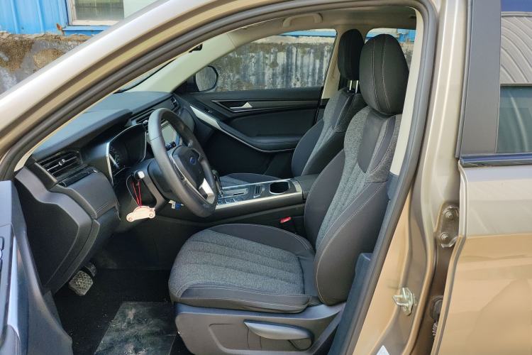 Used Ford Territory 2019 EcoBoost 145 CVT Elite Model China VI Standard Left Front Seat