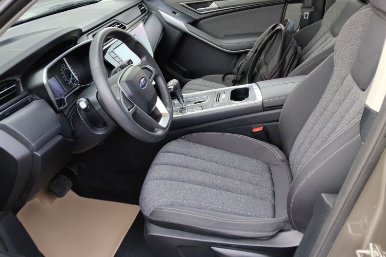 Used Ford Territory 2019 EcoBoost 145 CVT Elite Model China VI Standard Left Front Seat