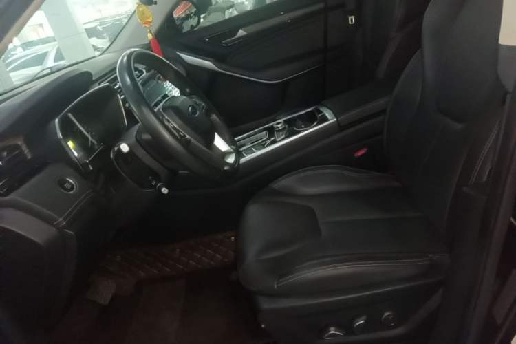 Used Ford Territory 2019 EcoBoost 145 CVT Prestige Model China V Standard Left Front Seat