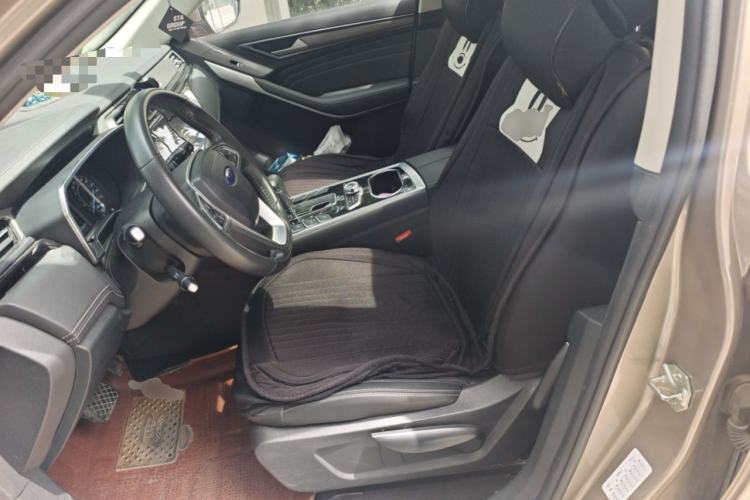 Used Ford Territory 2019 EcoBoost 145 CVT Platinum Edition China VI compliant Left Front Seat