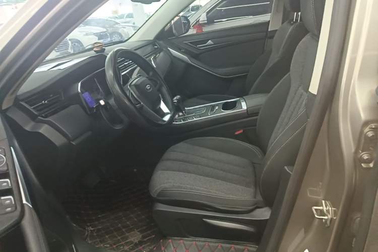 Used Ford Territory 2019 Custom Edition Left Front Seat