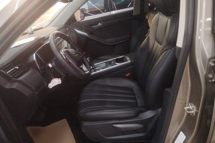 Used Ford Territory 2019 EcoBoost 145 CVT Elite Model China VI Standard Left Front Seat