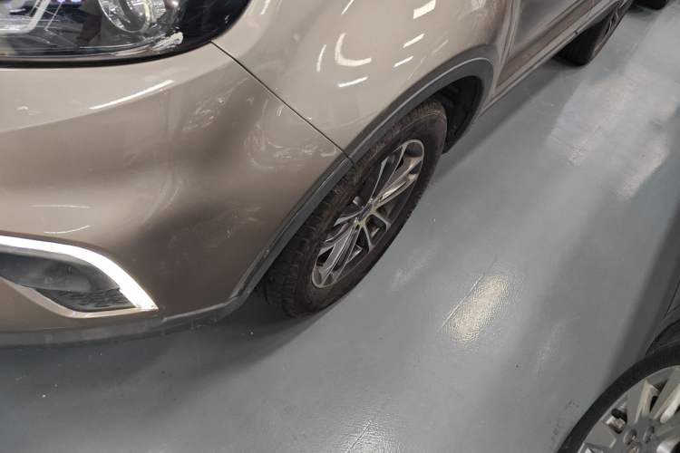 Used Ford Territory 2019 EcoBoost 145 CVT Platinum Edition China V Standard Left Front Wheel Hub