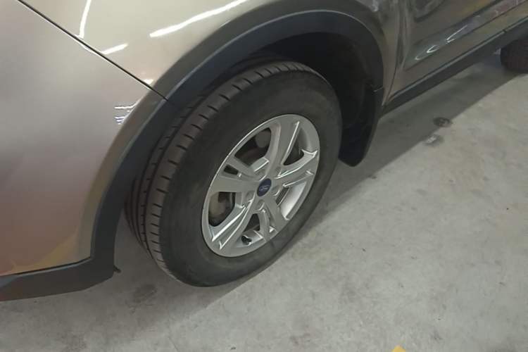 Used Ford Territory 2019 Custom Edition Left Front Wheel Hub