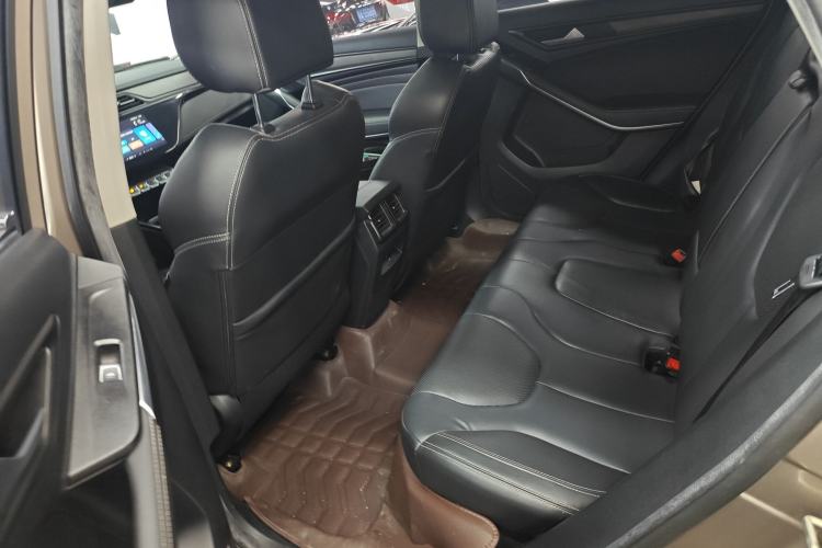 Used Ford Territory 2019 EcoBoost 145 CVT Platinum Edition China V Standard Left Rear Seat