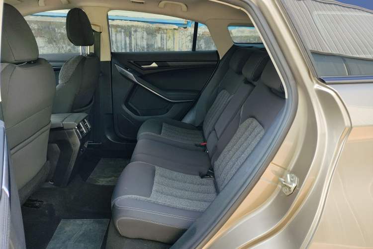 Used Ford Territory 2019 EcoBoost 145 CVT Elite Model China VI Standard Left Rear Seat