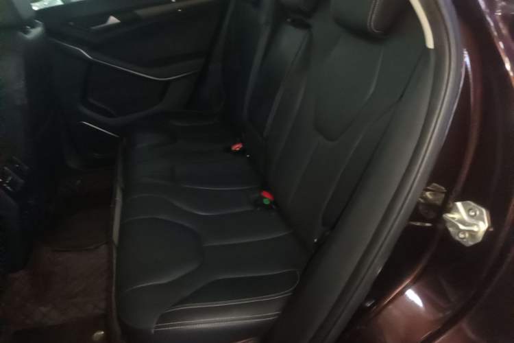 Used Ford Territory 2019 EcoBoost 145 CVT Prestige Model China V Standard Left Rear Seat