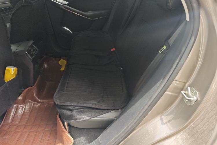 Used Ford Territory 2019 EcoBoost 145 CVT Platinum Edition China VI compliant Left Rear Seat