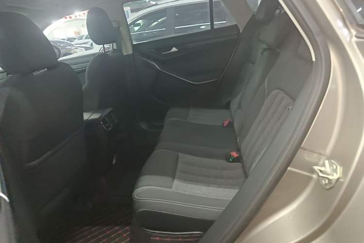 Used Ford Territory 2019 Custom Edition Left Rear Seat