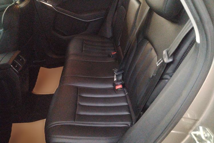 Used Ford Territory 2019 EcoBoost 145 CVT Elite Model China VI Standard Left Rear Seat