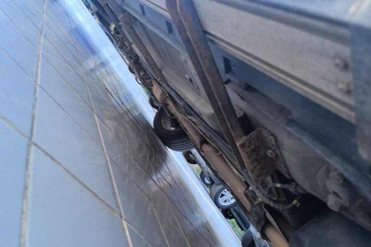 Used Ford Territory 2019 EcoBoost 145 CVT Platinum Edition China V Standard Left Side Sill