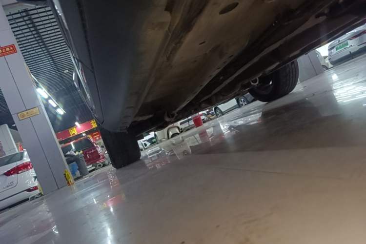 Used Ford Territory 2019 EcoBoost 145 CVT Prestige Model China V Standard Left Side Sill