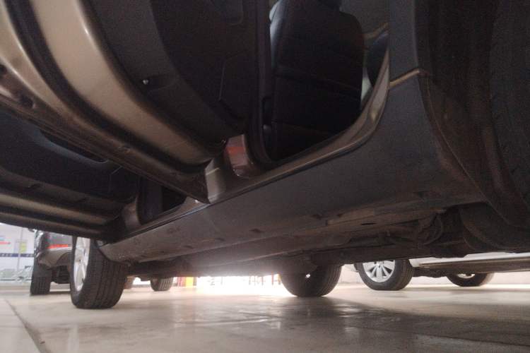 Used Ford Territory 2019 EcoBoost 145 CVT Elite Model China VI Standard Left Side Sill