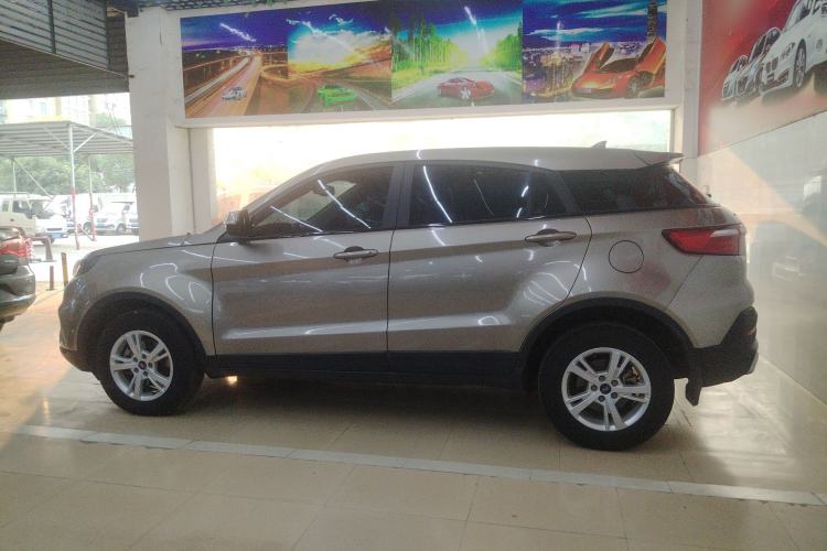 Used Ford Territory 2019 EcoBoost 145 CVT Elite Model China VI Standard Left Side