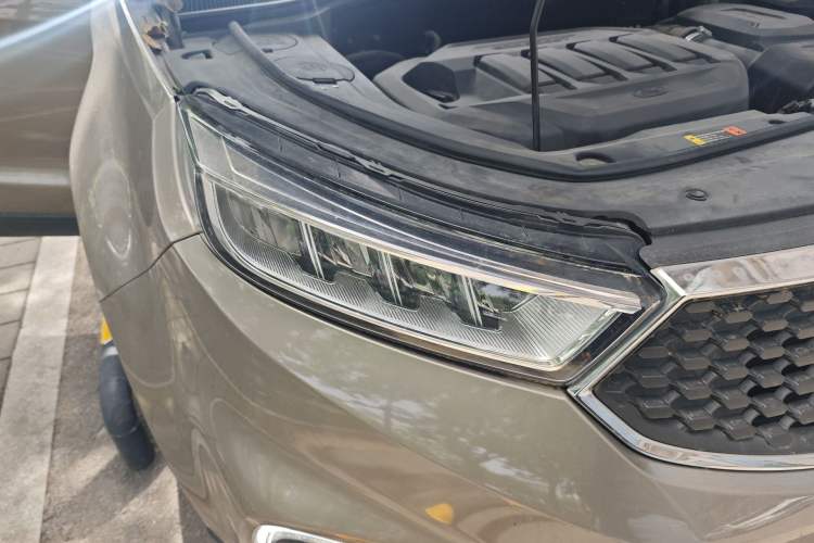 Used Ford Territory 2019 EcoBoost 145 CVT Platinum Edition China VI compliant Right Front Headlight