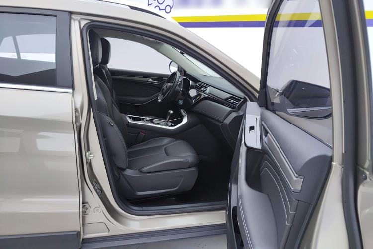 Used Ford Territory 2019 EcoBoost 145 CVT Platinum Edition China VI compliant Right Front Seat