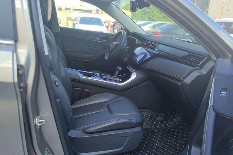 Used Ford Territory 2019 EcoBoost 145 CVT Platinum Edition China V Standard Right Front Seat