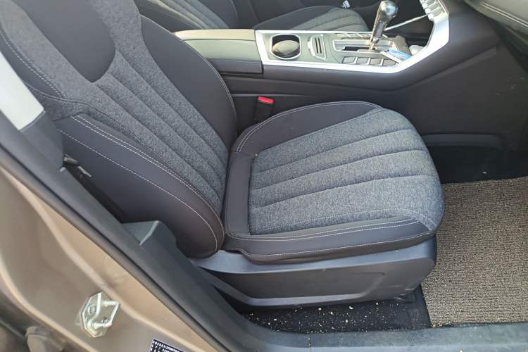Used Ford Territory 2019 EcoBoost 145 CVT Platinum Edition China VI compliant Right Front Seat