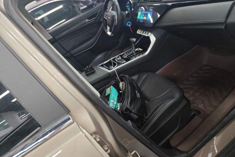 Used Ford Territory 2019 EcoBoost 145 CVT Platinum Edition China V Standard Right Front Seat