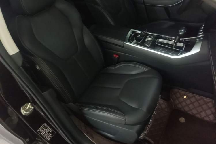 Used Ford Territory 2019 EcoBoost 145 CVT Prestige Model China V Standard Right Front Seat