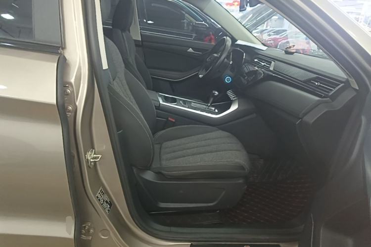 Used Ford Territory 2019 Custom Edition Right Front Seat