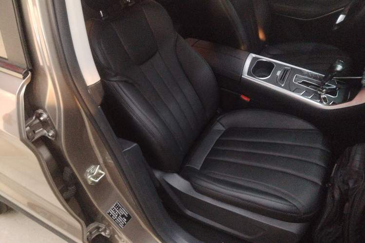 Used Ford Territory 2019 EcoBoost 145 CVT Elite Model China VI Standard Right Front Seat