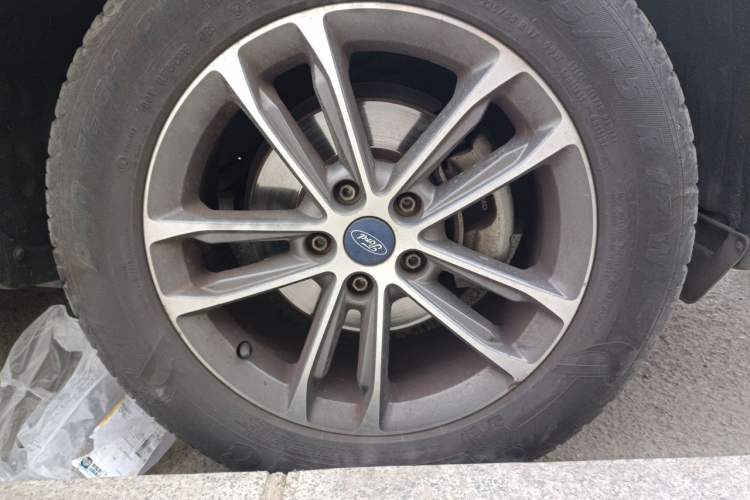Used Ford Territory 2019 EcoBoost 145 CVT Platinum Edition China V Standard Right Front Wheel Hub