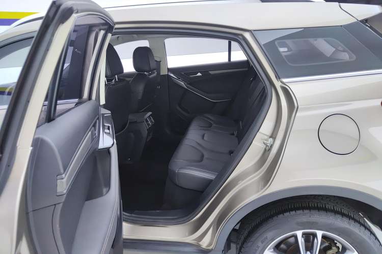 Used Ford Territory 2019 EcoBoost 145 CVT Platinum Edition China VI compliant Right Rear Seat