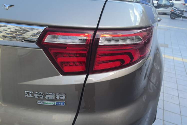 Used Ford Territory 2019 EcoBoost 145 CVT Platinum Edition China V Standard Right Rear Taillight