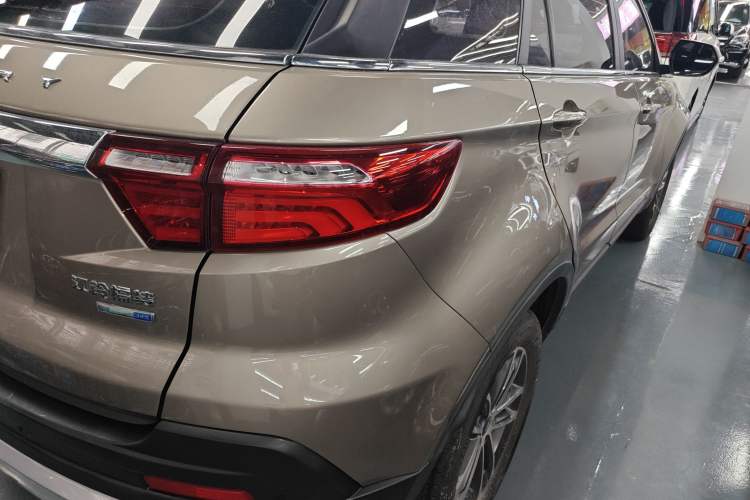 Used Ford Territory 2019 EcoBoost 145 CVT Platinum Edition China V Standard Right Rear Taillight